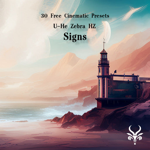 Signs - Free Zebra HZ Presets