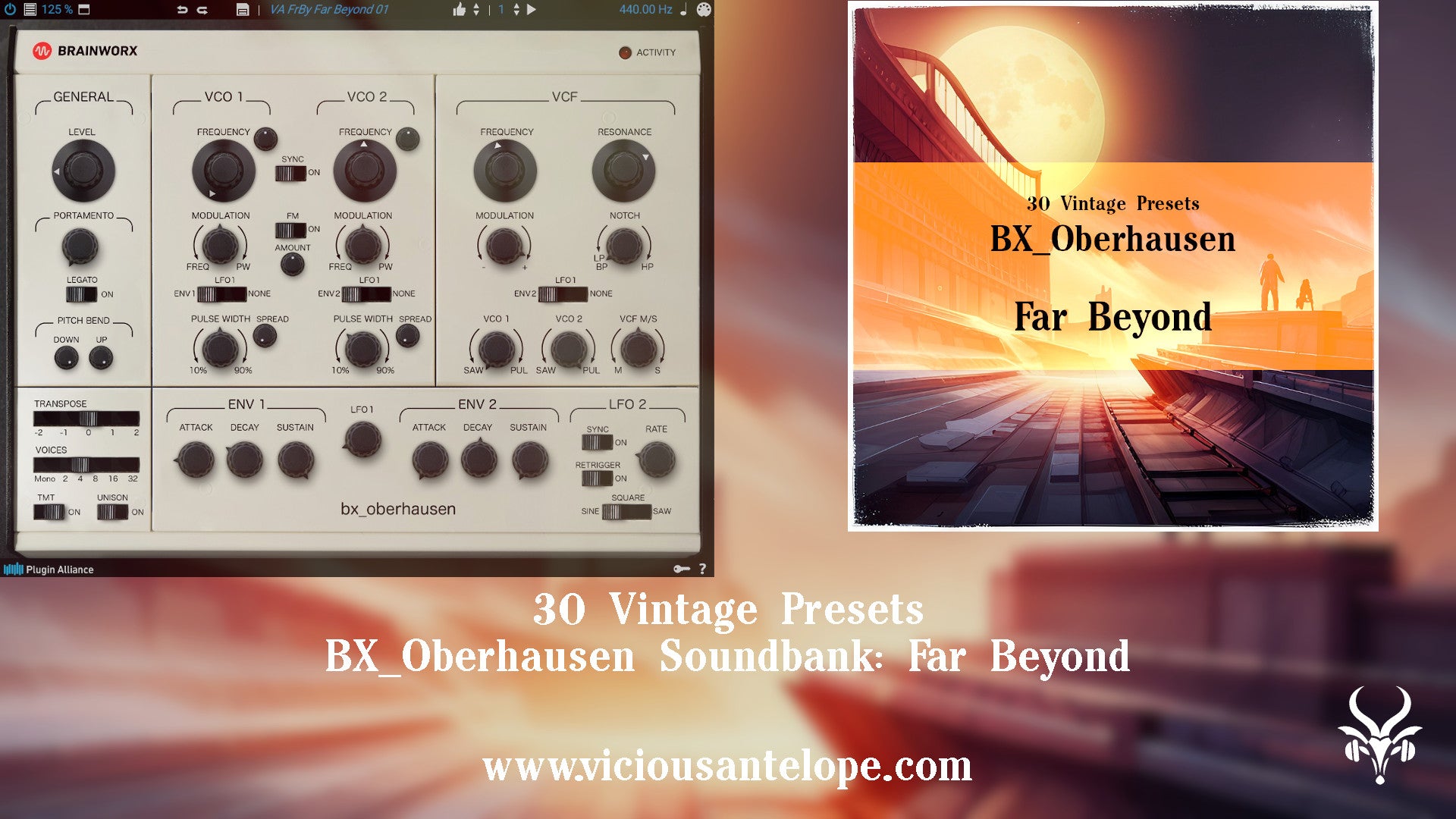 Far Beyond - BX_Oberhausen Presets