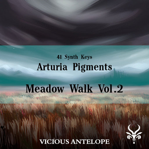 Meadow Walk Vol.2 -  Pigments Soundlibrary