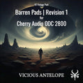 Barren Pads Revision 1 - Cherry Audio ODC 2800 Synth Presets