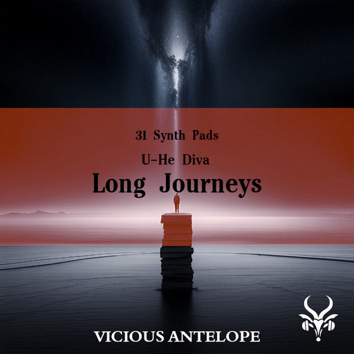 Long Journeys - U-He Diva Presets