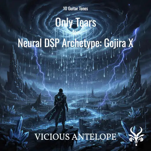 Archetype: Gojira X - Only Tears