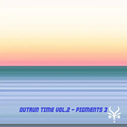Outrun Time Vol.2 -Pigments 3 & Analog Lab V