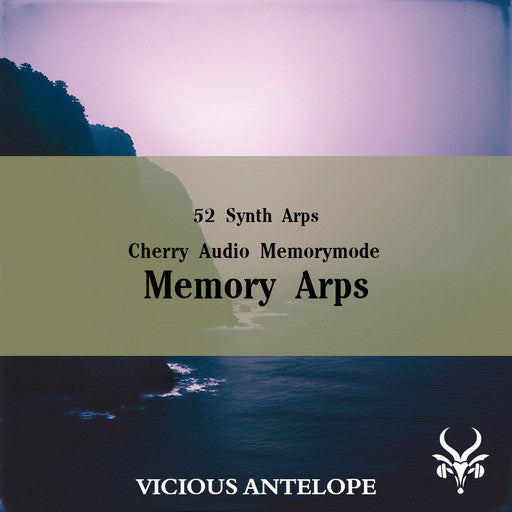 Memory Arps - Cherry Audio Memorymode Presets