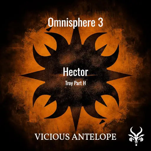 Troy H - Hector - Omnisphere 3 Library