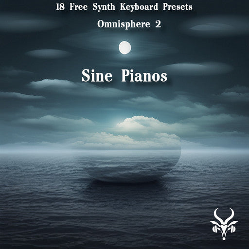 Sine Pianos - Omnisphere 2