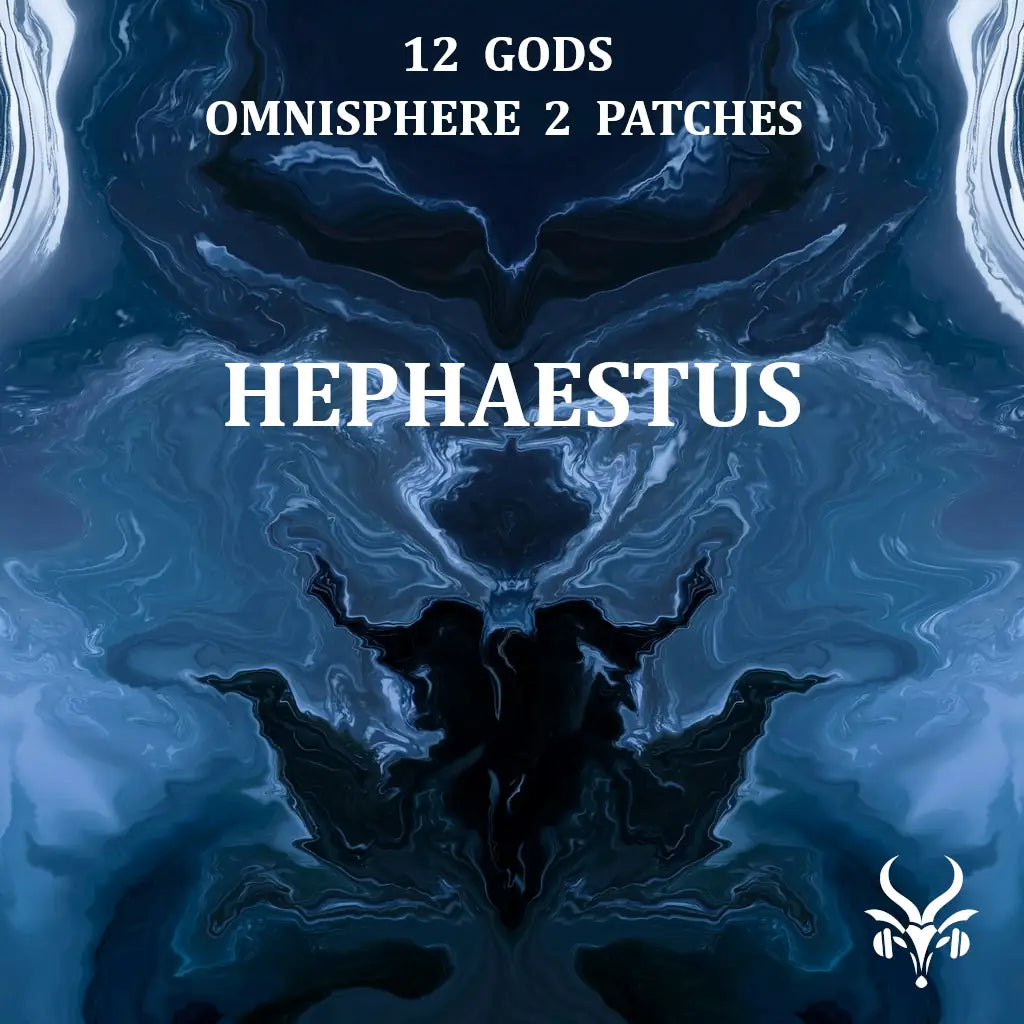 12 Gods: Hephaestus - Omnisphere 2