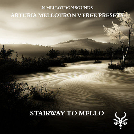 Stairway To Mello - Mellotron V