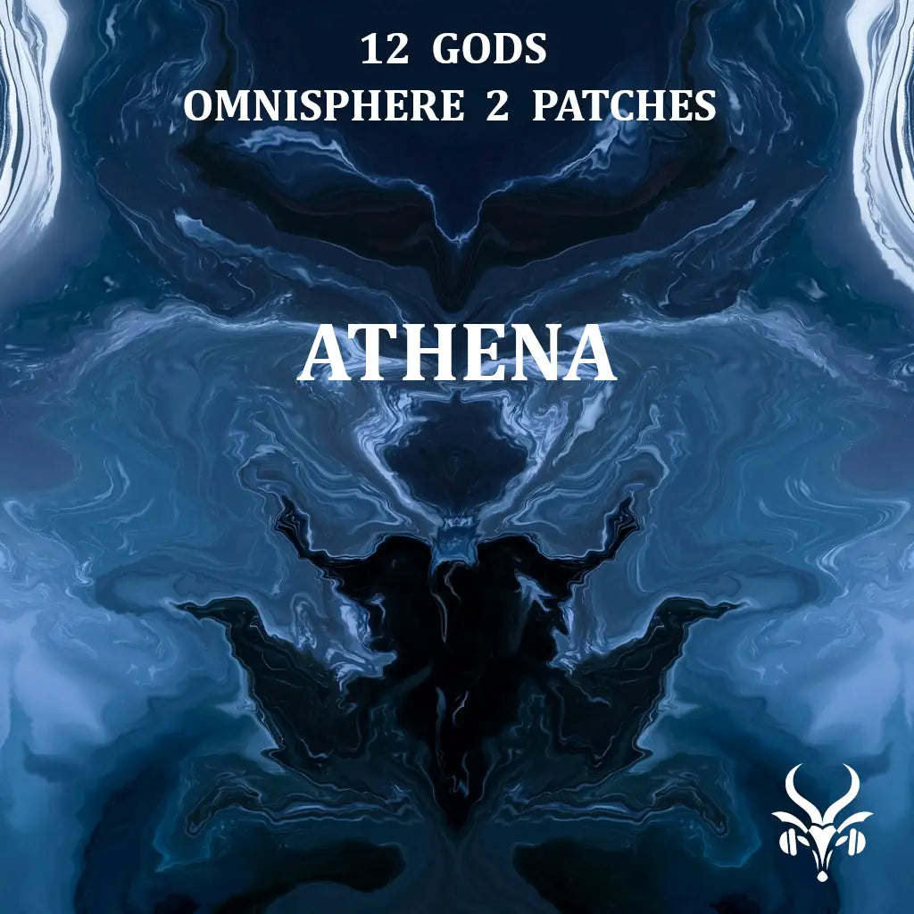 12 Gods: Athena - Omnisphere 2