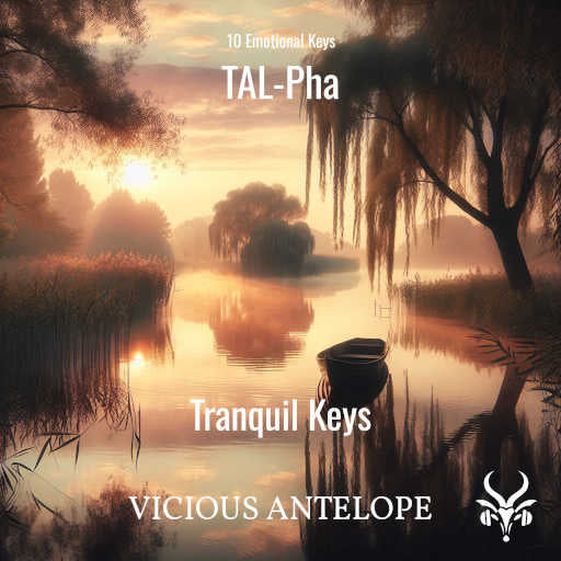 Tranquil Keys - Free TAL-Pha Presets