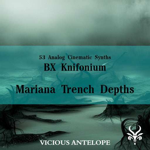 Mariana Trench Depths - Knifonium Presets