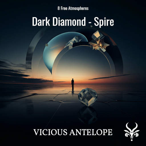 Dark Diamond - Free Spire Synth Presets