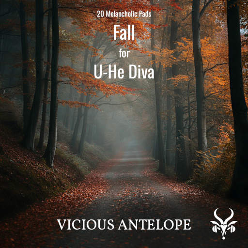 Fall - U-He Diva Presets