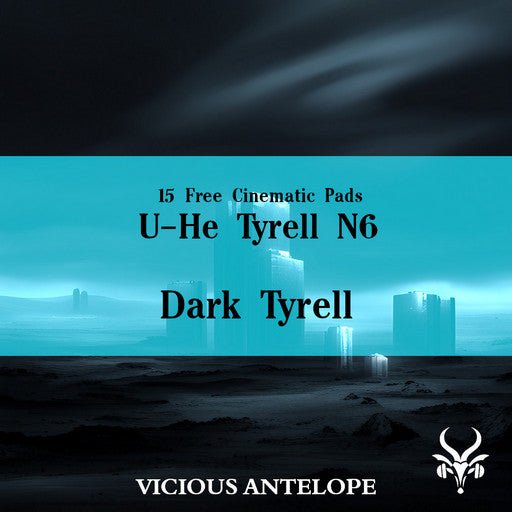 Dark Tyrell - Free Tyrell N6 Soundbank
