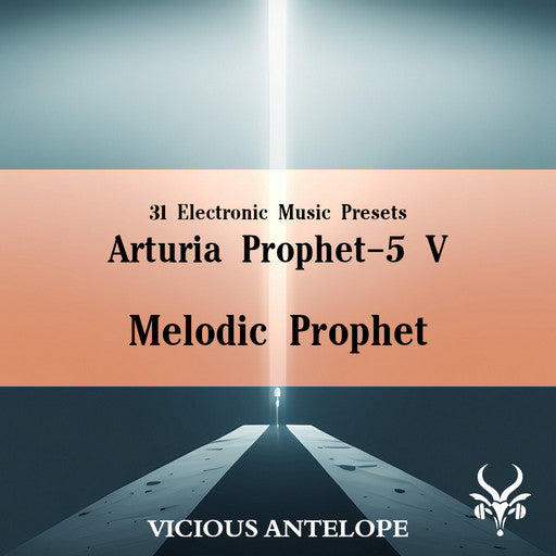 Melodic Prophet - Prophet-5 V Presets