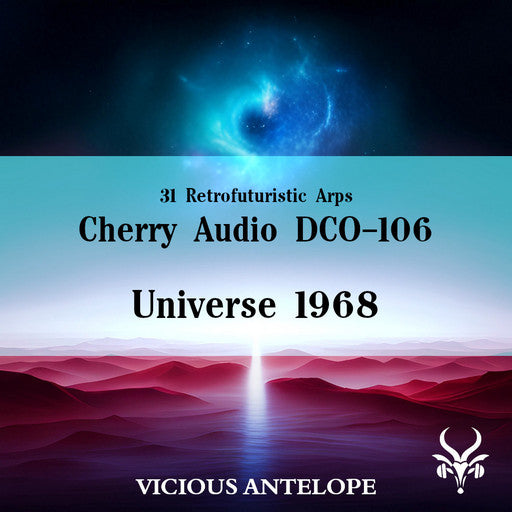 Universe 1968 - DCO-106 Presets