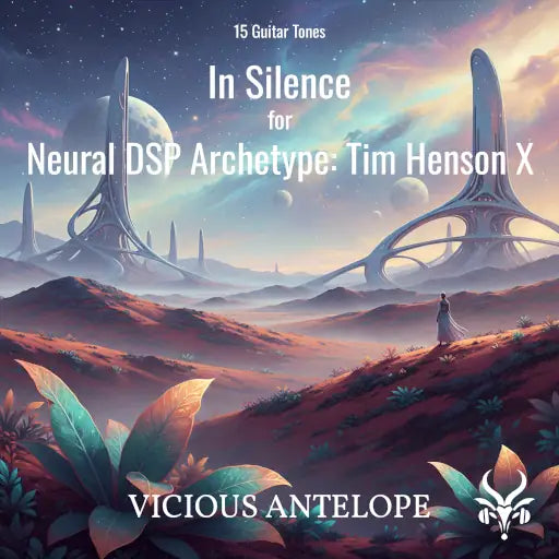 Archetype: Tim Henson X Guitar Tones – In Silence