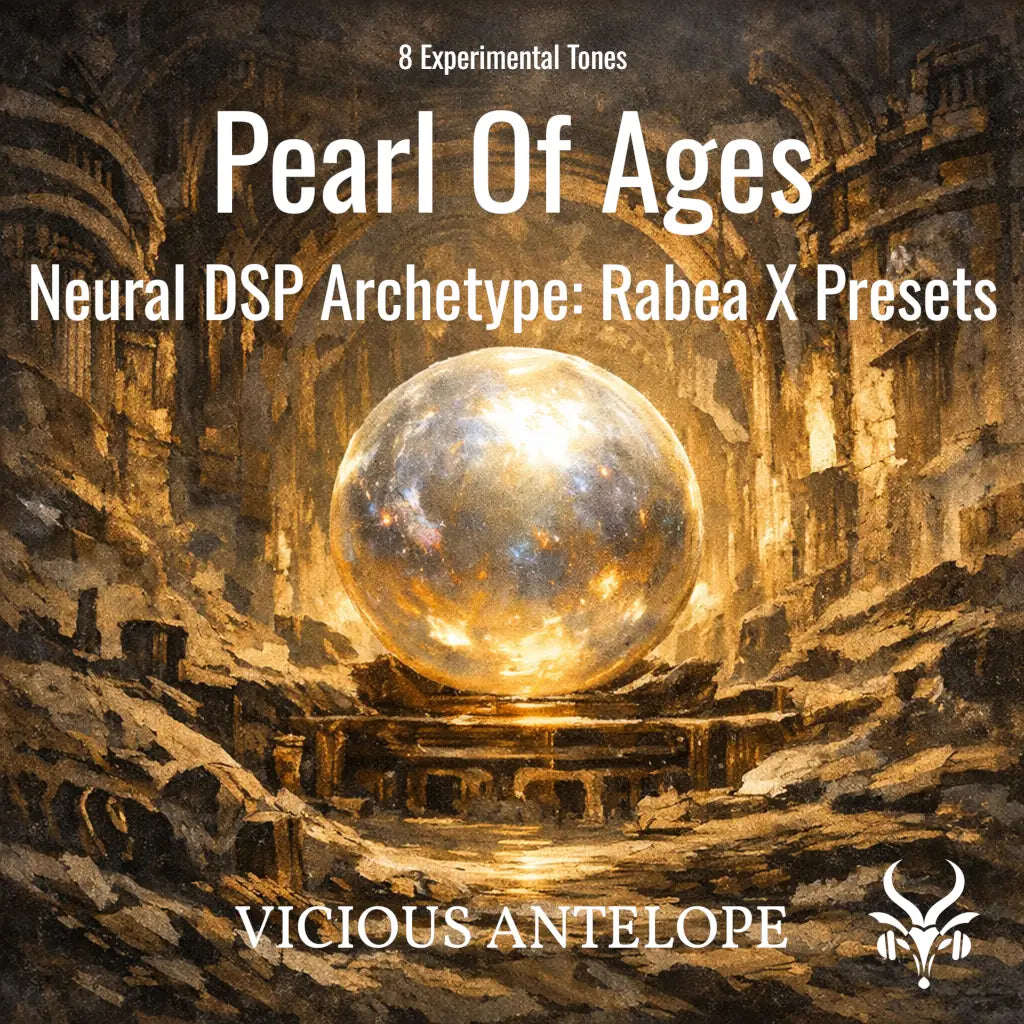 Pearl Of Ages – Neural DSP Archetype: Rabea X Presets