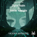 Digital Realm - Ableton Pack with Wavetable Presets