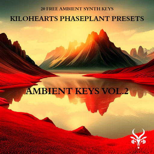 Ambient Keys Vol.2 - Phaseplant