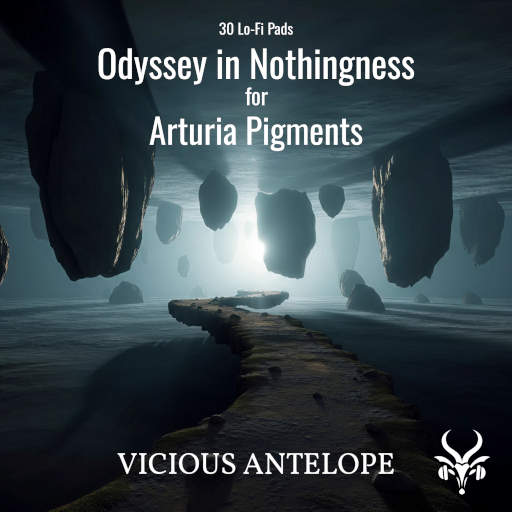 Odyssey In Nothingness - Arturia Pigments Soundbank
