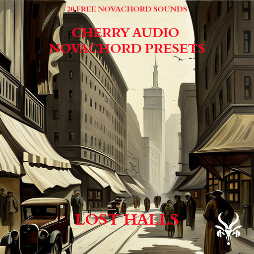 Lost Halls - Novachord