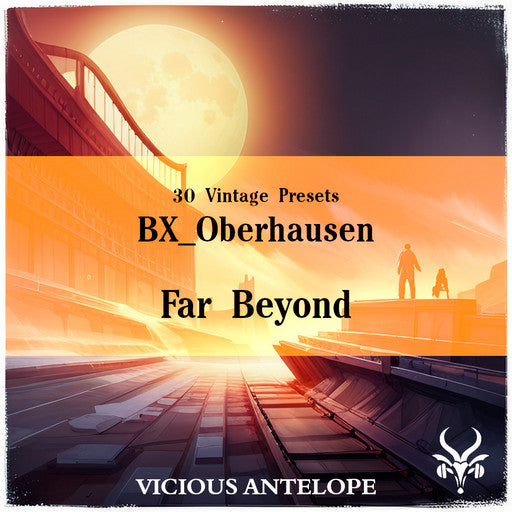 Far Beyond - BX_Oberhausen Presets