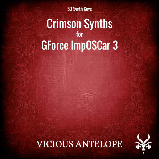 Crimson Synths - GForce ImpOSCar 3 Presets
