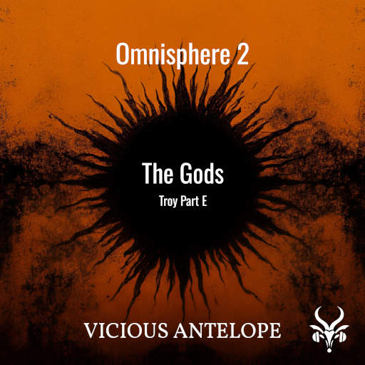 Troy E: The Gods - Omnisphere 2 Library