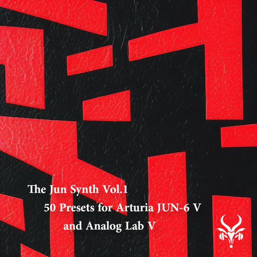 The Jun Synth Vol.1 - JUN-6 V and Analog Lab V