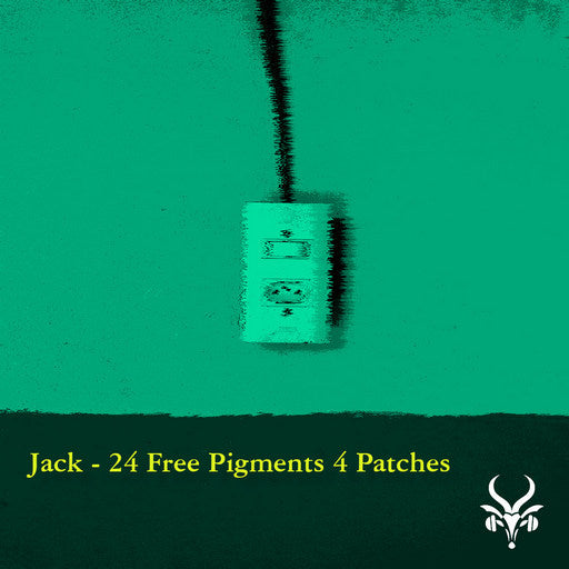 Jack - Pigments 4 and Analog Lab V