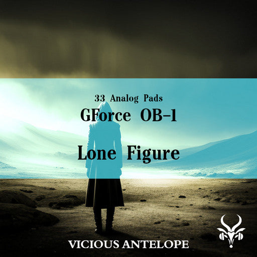 Lone Figure - GForce OB-1