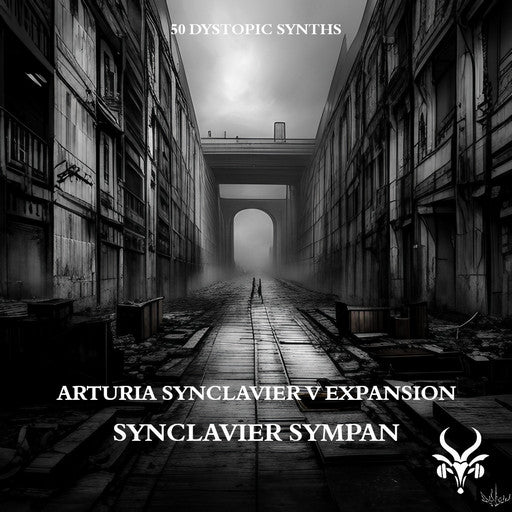 Synclavier Sympan - Synclavier V and Analog Lab V