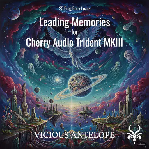 Leading Memories – Cherry Audio Trident MK III