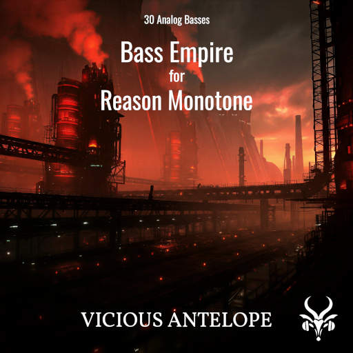 Bass Empire - Reason Refill