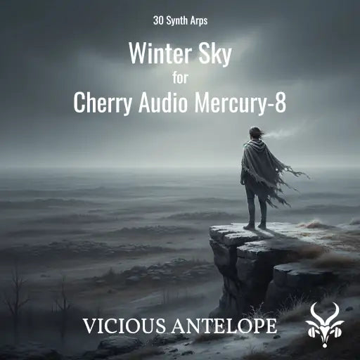 Winter Sky - Cherry Audio Mercury-8 Presets