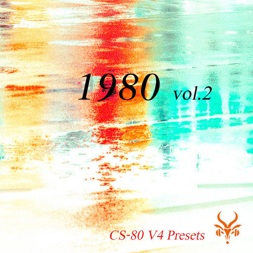 1980 Vol.2 - Analog Lab V & CS-80 V4