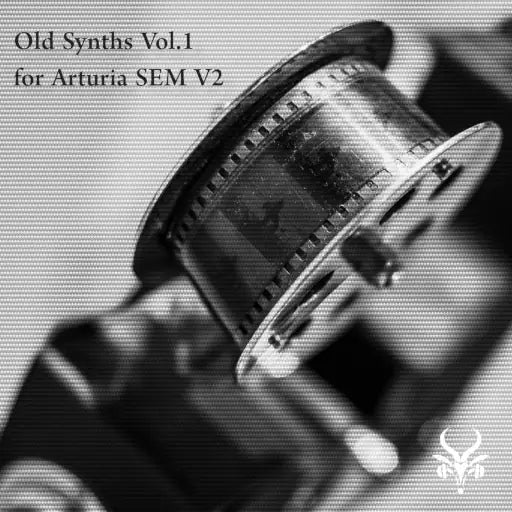 Old Synths Vol.1 - SEM V2 & Analog Lab V