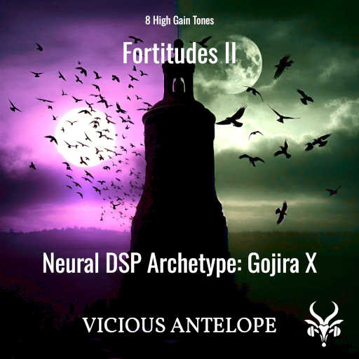 Neural DSP Archetype: Gojira X pack: Fortitudes II