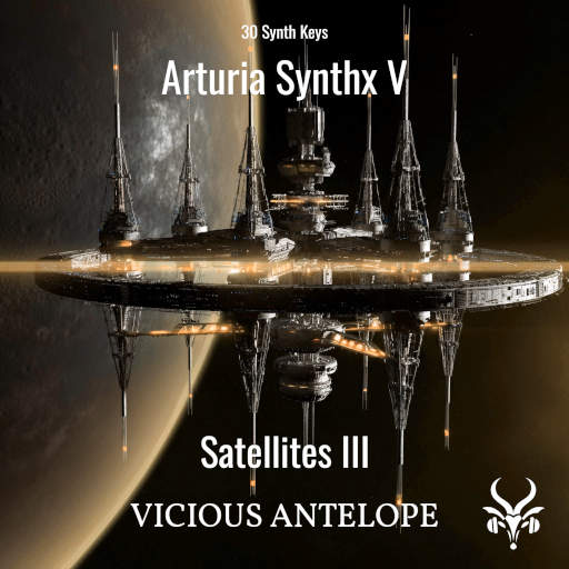 Satellites III - Arturia Synthx V Presets