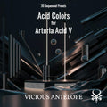 Acid Colors - Arturia Acid V Presets