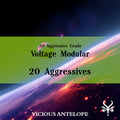 20 Aggressives - Voltage Modular Patches