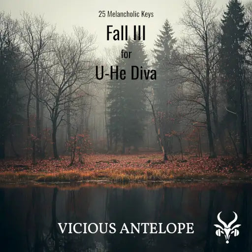 Fall III - U-He Diva Presets