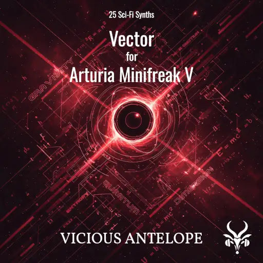 Vector - Arturia Minifreak V Presets