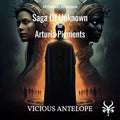 Saga Of Unknown - Arturia Pigments and Analog Lab V