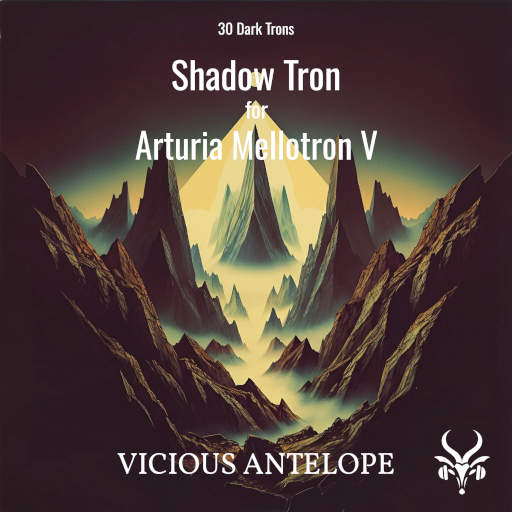 Shadow Trons - Arturia Mellotron V Presets