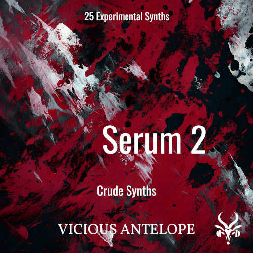 Crude Synths - Serum 2 Presets