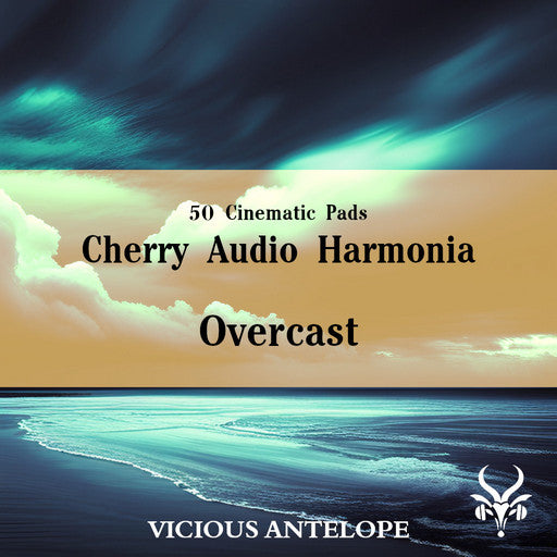 Overcast - Cherry Audio Harmonia Synth Presets