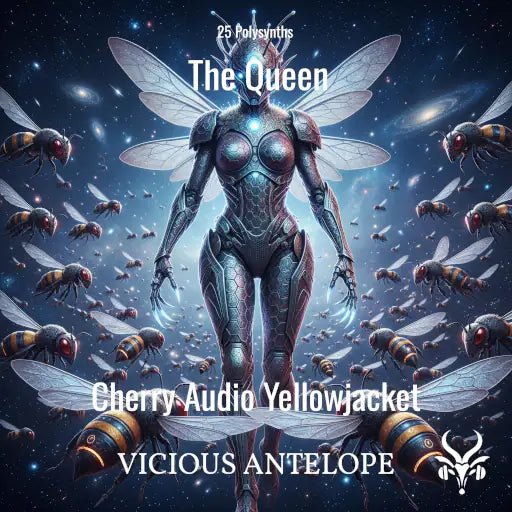 The Queen - Cherry Audio Yellowjacket Soundset