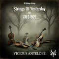 Strings Of Yesterday - XILS 505 Presets